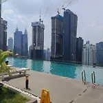Dorsett Residence Walk To Pavilion 1Min With Bathtub And Infinity Pool