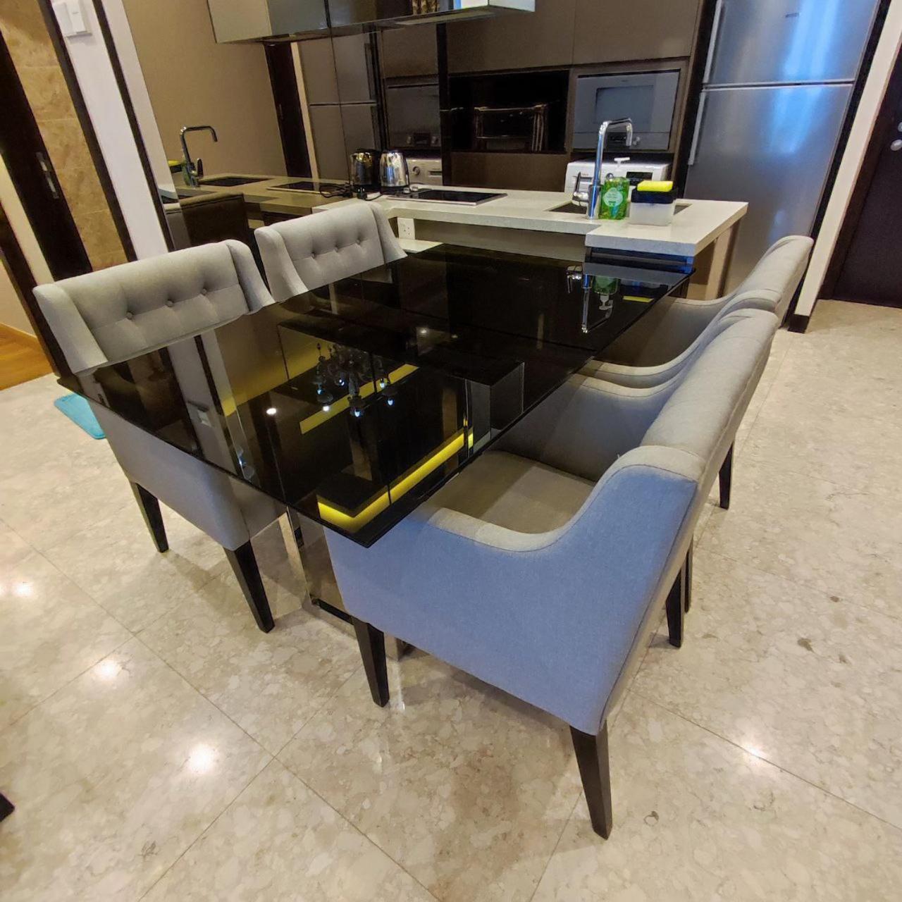Dorsett Walk To Pavilion 1min With Bathtub And Infinity Pool Kuala Lumpur