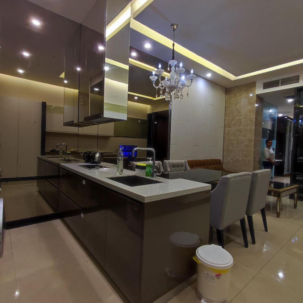 Dorsett Walk To Pavilion 1min With Bathtub And Infinity Pool * Kuala Lumpur