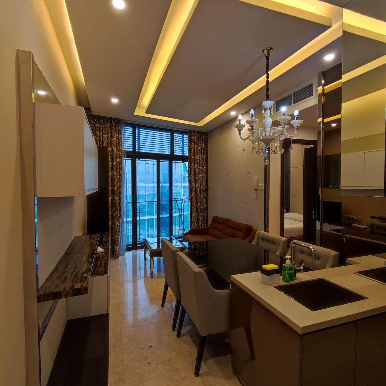 Dorsett Walk To Pavilion 1min With Bathtub And Infinity Pool