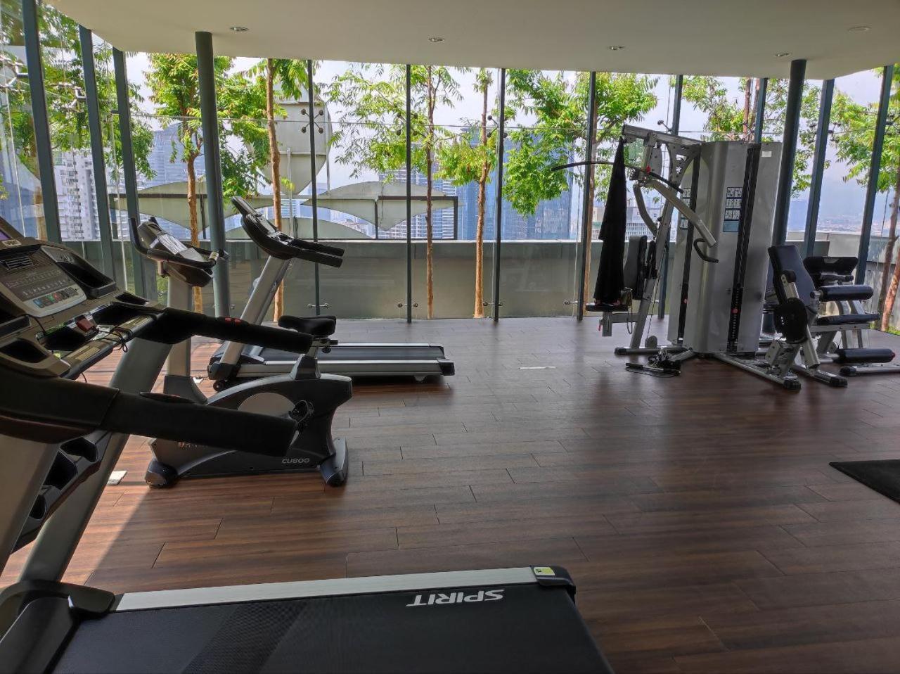 Dorsett Walk To Pavilion 1min With Bathtub And Infinity Pool *