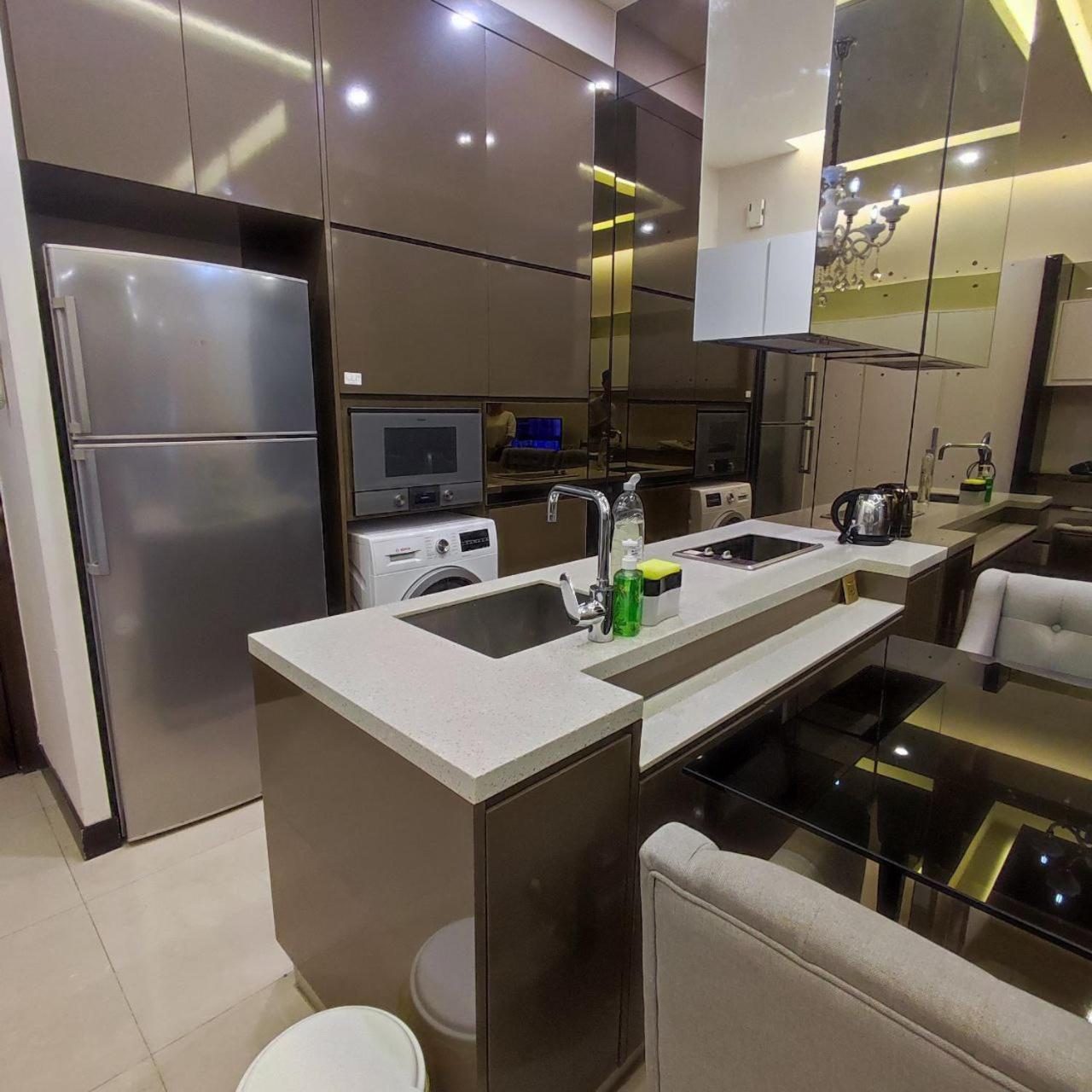 Dorsett Walk To Pavilion 1min With Bathtub And Infinity Pool * Kuala Lumpur
