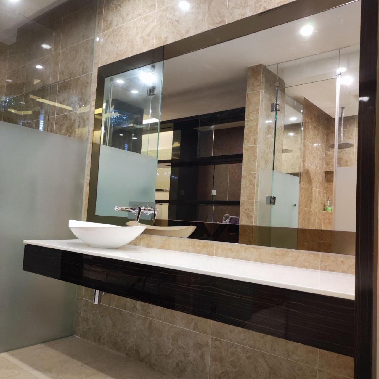 Dorsett Walk To Pavilion 1min With Bathtub And Infinity Pool Kuala Lumpur
