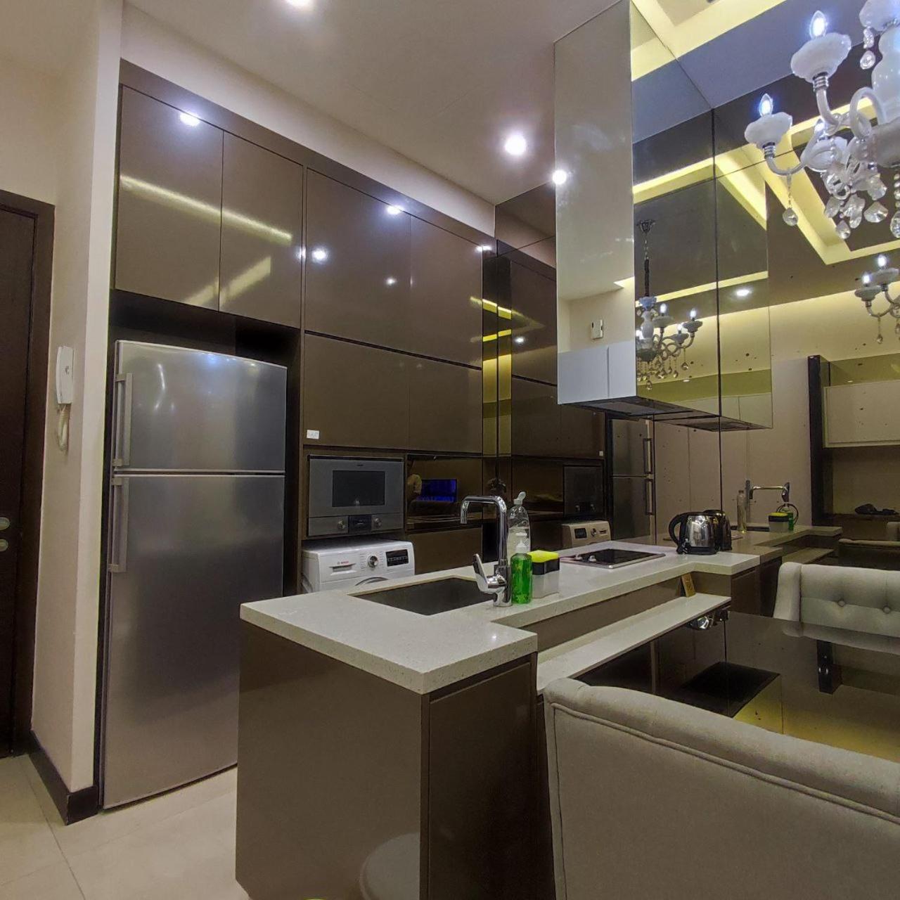 Dorsett Walk To Pavilion 1min With Bathtub And Infinity Pool Kuala Lumpur