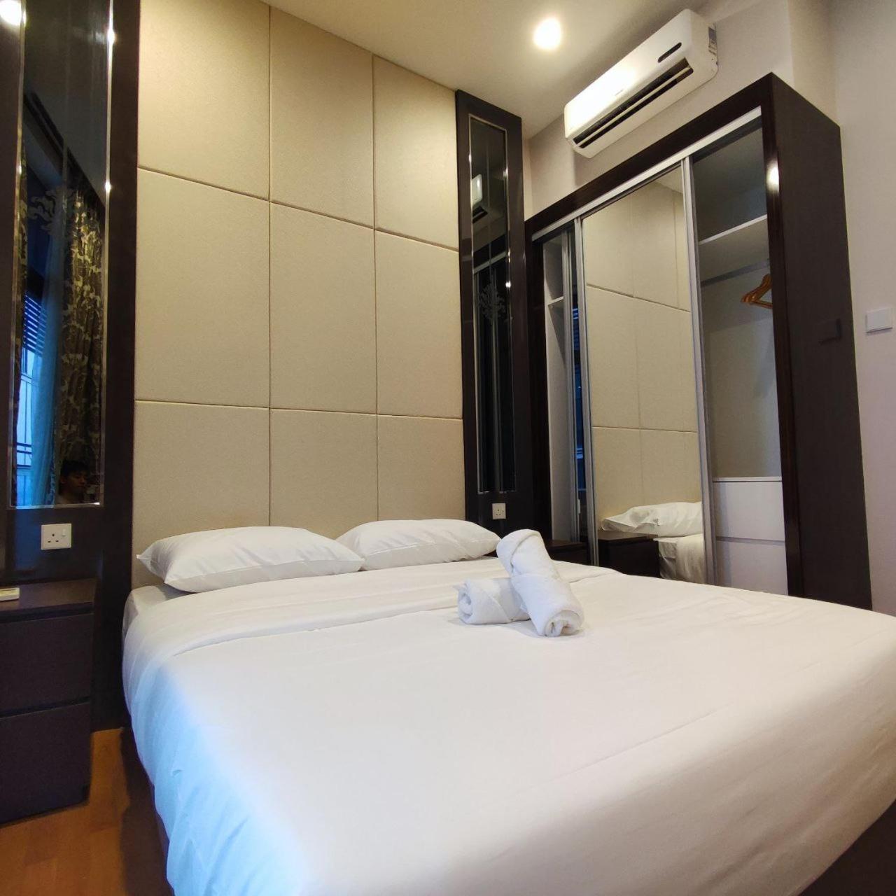 Apartamento Dorsett Walk To Pavilion 1min With Bathtub And Infinity Pool *