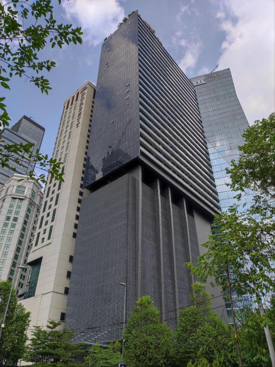 Apartamento Dorsett Walk To Pavilion 1min With Bathtub And Infinity Pool Kuala Lumpur