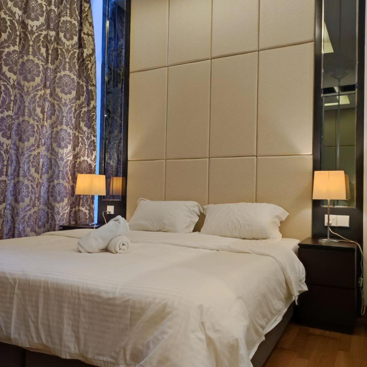Dorsett Walk To Pavilion 1min With Bathtub And Infinity Pool Apartamento