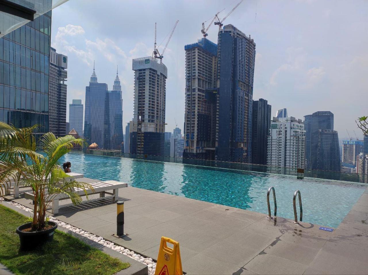 Apartamento Dorsett Walk To Pavilion 1min With Bathtub And Infinity Pool